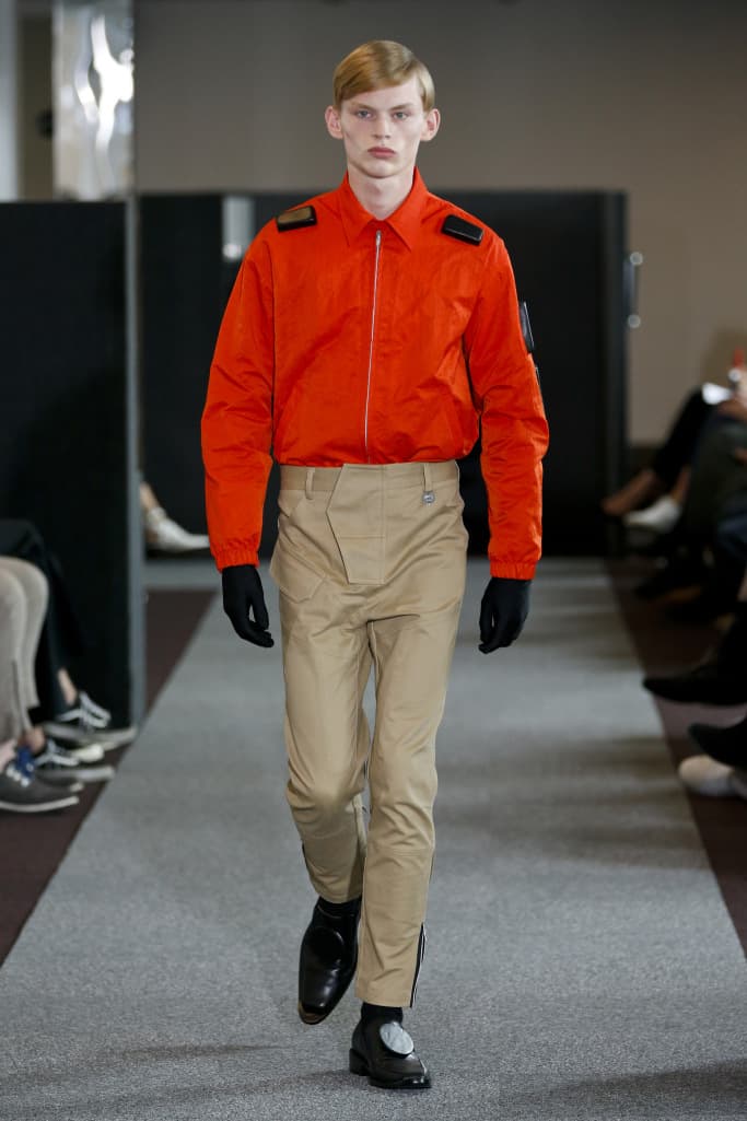 Xander Zhou 2018 Spring/Summer Collection