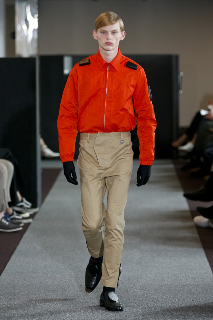 Xander Zhou 2018 Spring/Summer Collection
