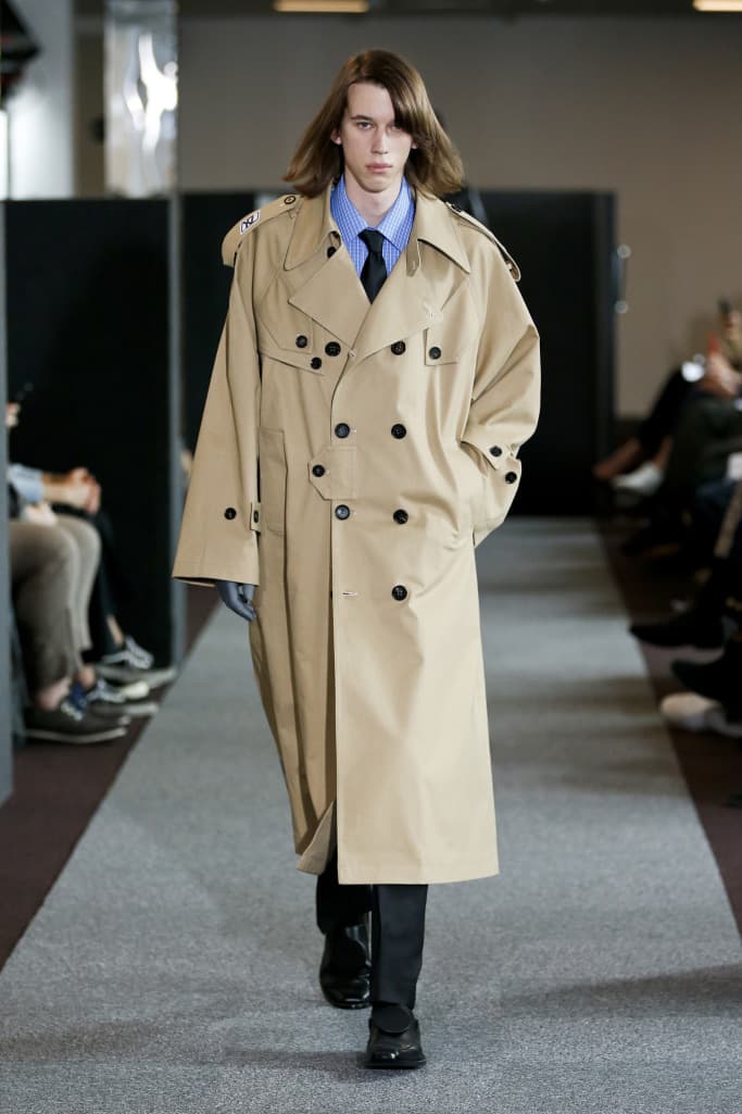 Xander Zhou 2018 Spring/Summer Collection