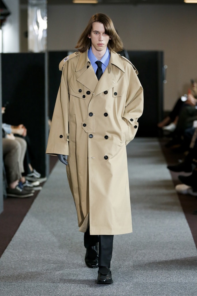 Xander Zhou 2018 Spring/Summer Collection