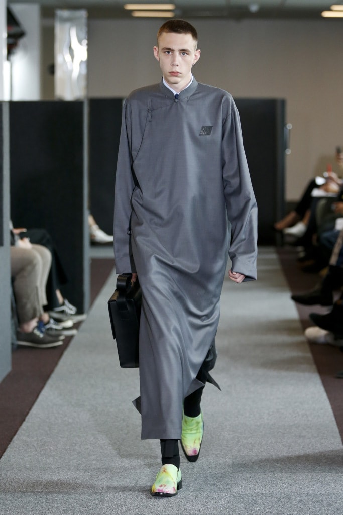 Xander Zhou 2018 Spring/Summer Collection