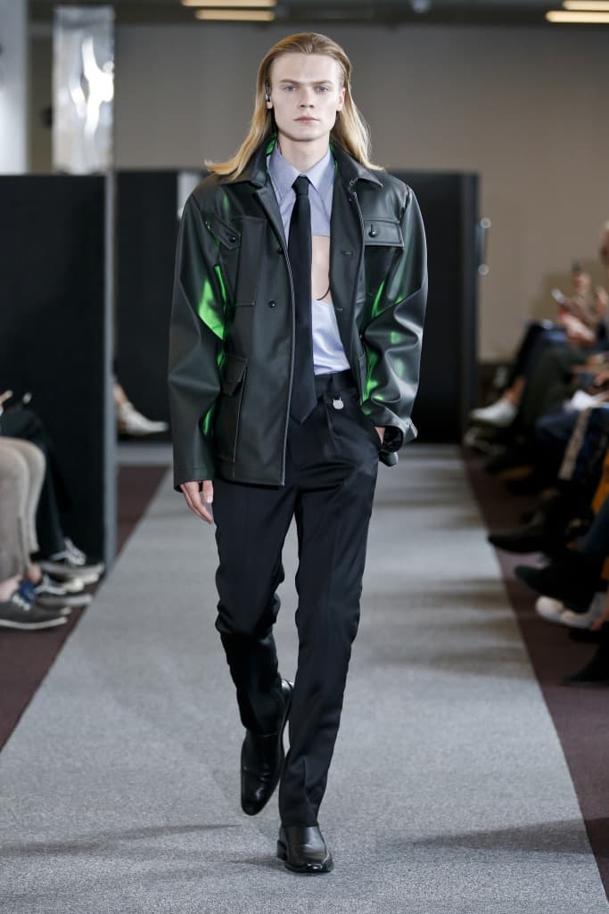 Xander Zhou 2018 Spring/Summer Collection