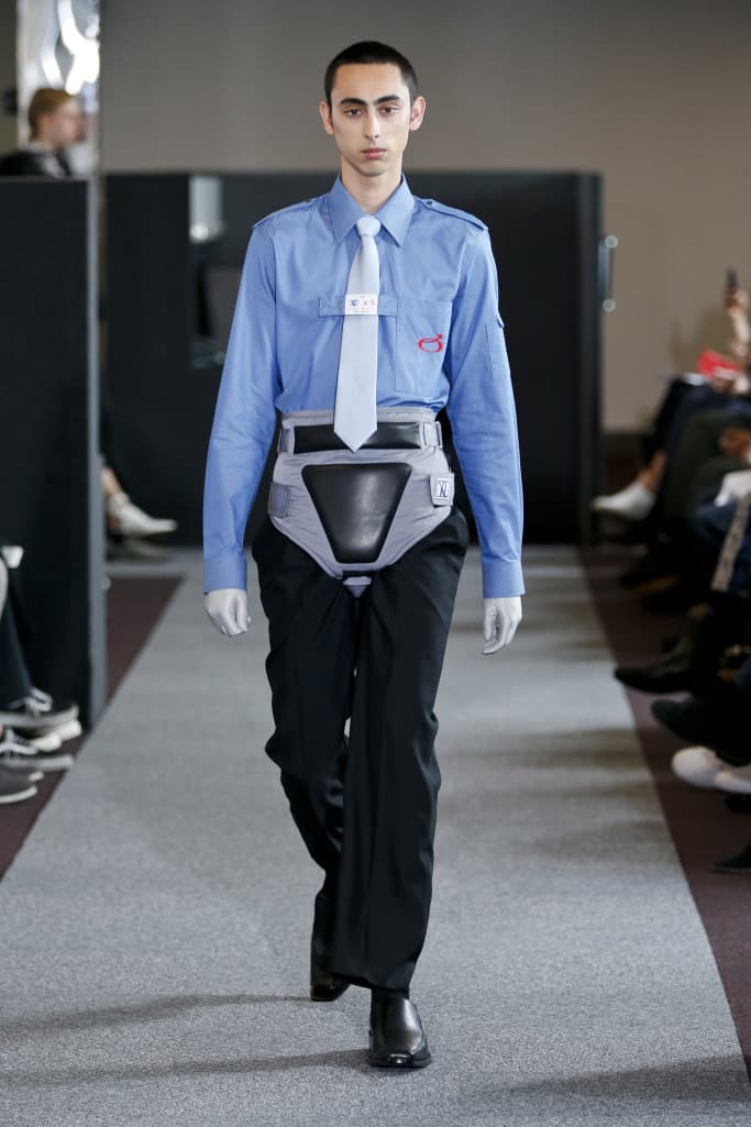 Xander Zhou 2018 Spring/Summer Collection