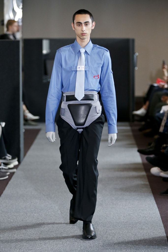 Xander Zhou 2018 Spring/Summer Collection