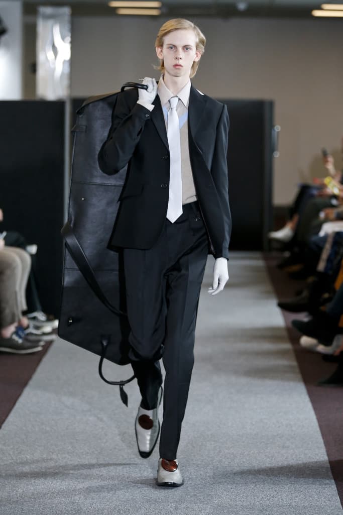 Xander Zhou 2018 Spring/Summer Collection