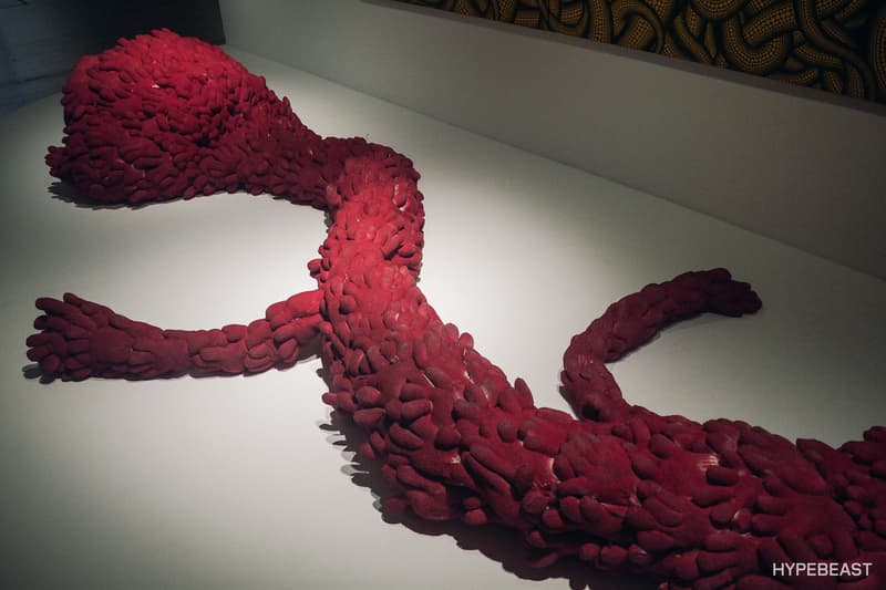 走進草間彌生東南亞首個大型個展《Life Is The Heart Of A Rainbow》