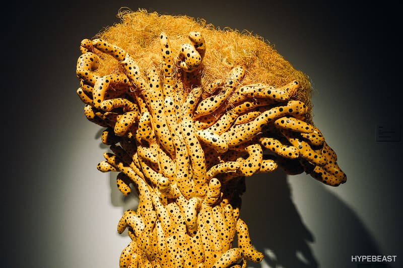 走進草間彌生東南亞首個大型個展《Life Is The Heart Of A Rainbow》