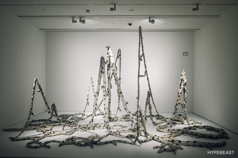 走進草間彌生東南亞首個大型個展《Life Is The Heart Of A Rainbow》