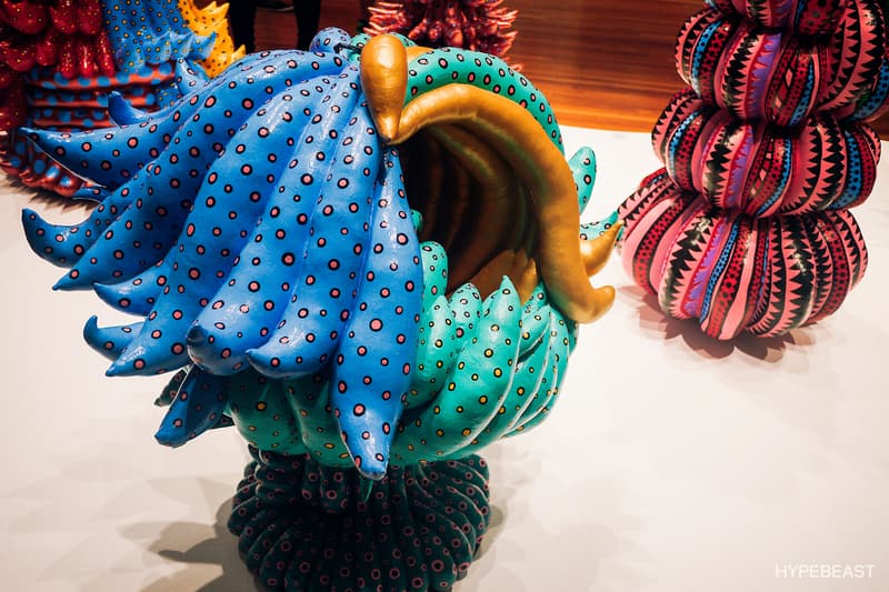 走進草間彌生東南亞首個大型個展《Life Is The Heart Of A Rainbow》