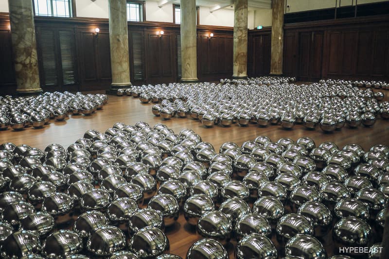 走進草間彌生東南亞首個大型個展《Life Is The Heart Of A Rainbow》