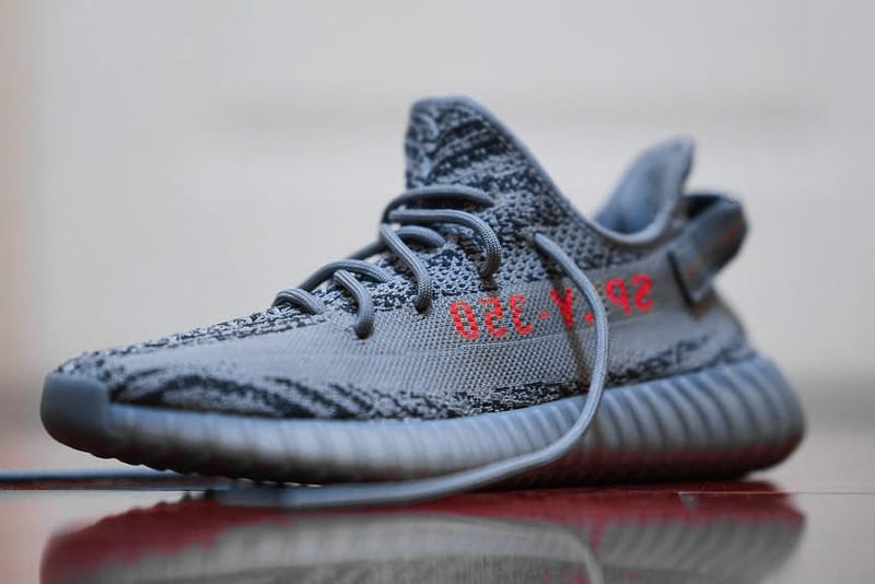 率先近賞 YEEZY BOOST 350 V2 全新「Beluga 2.0」配色