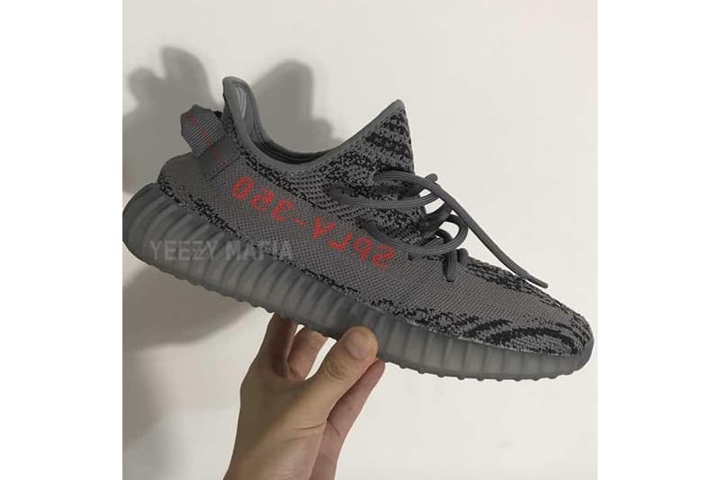 YEEZY BOOST 350 V2 “Beluga 2.0” More Details
