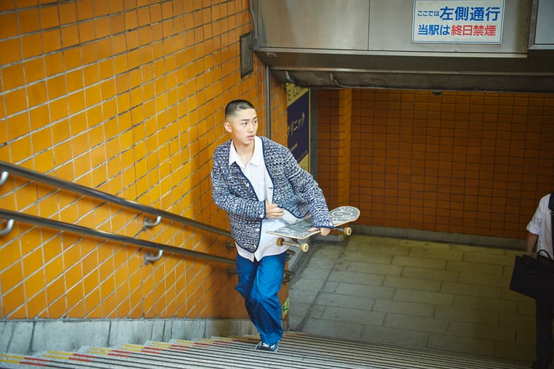 KUON 2018 春夏系列 Lookbook