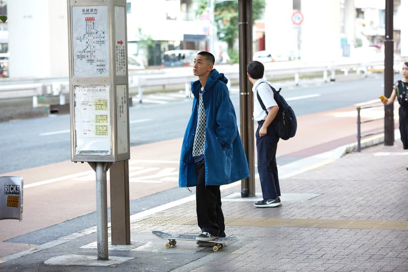 KUON 2018 春夏系列 Lookbook