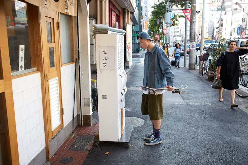 KUON 2018 春夏系列 Lookbook