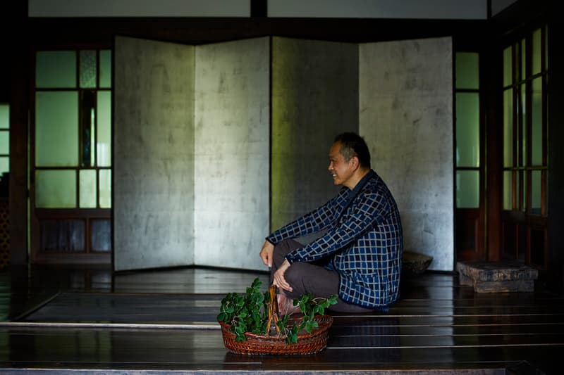 KUON 2018 春夏系列 Lookbook