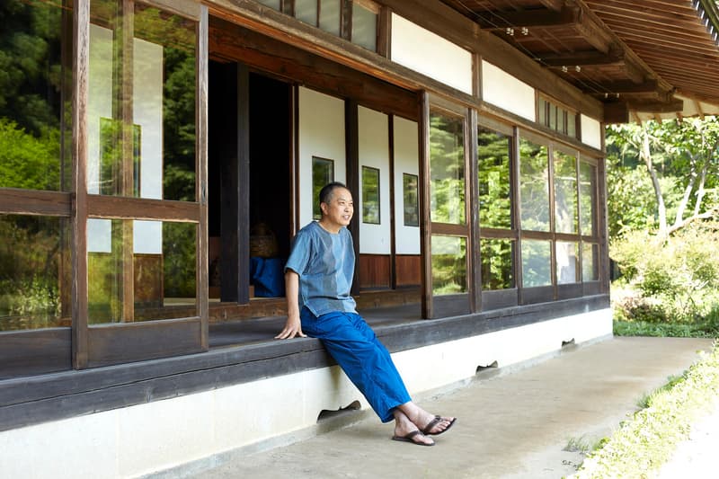 KUON 2018 春夏系列 Lookbook