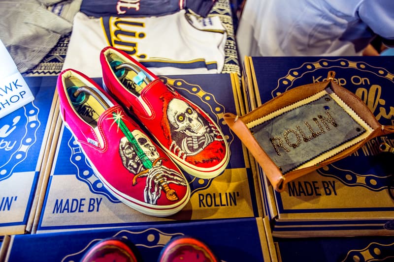 HYPEBEAST 直擊－美式日系市集「ABC MART」盛況