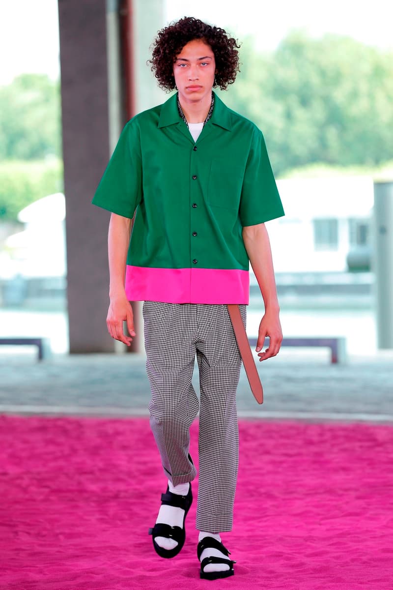 AMI 2018 春夏系列