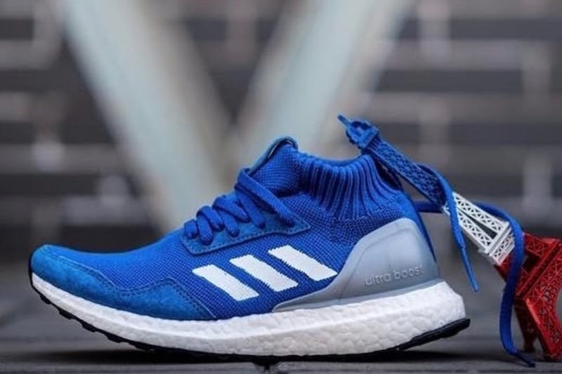 adidas Consortium UltraBOOST Mid「Run Thru Time」發售日期確認