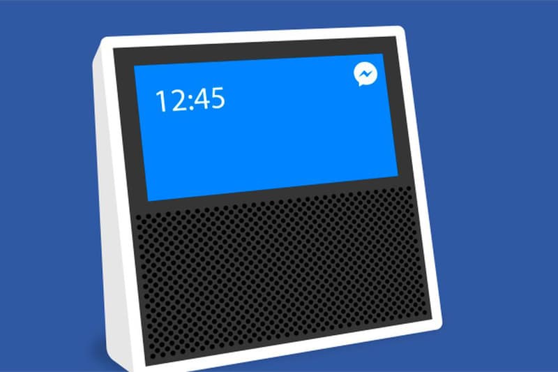 報告稱 Facebook 亦正在研發自家的智能揚聲器