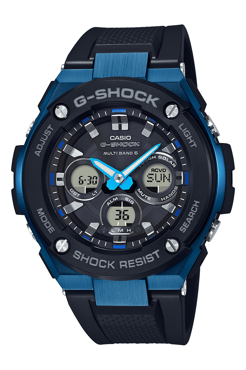 G-SHOCK 全新 G-STEEL 系列登场