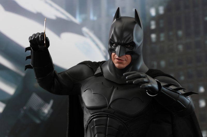 HOT TOYS 動漫電玩節 2017 珍藏人偶強勢新作一覽