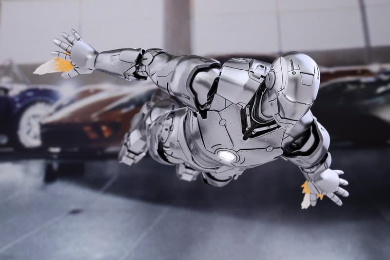 HOT TOYS 動漫電玩節 2017 珍藏人偶強勢新作一覽