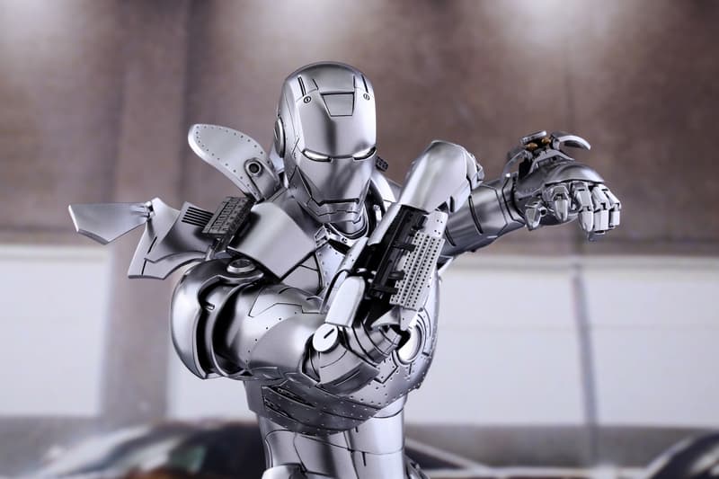 HOT TOYS 動漫電玩節 2017 珍藏人偶強勢新作一覽