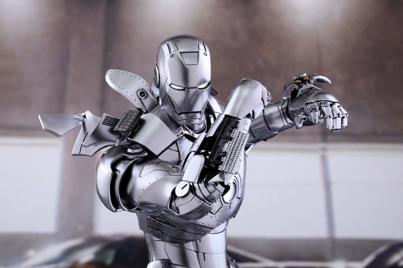 HOT TOYS 動漫電玩節 2017 珍藏人偶強勢新作一覽