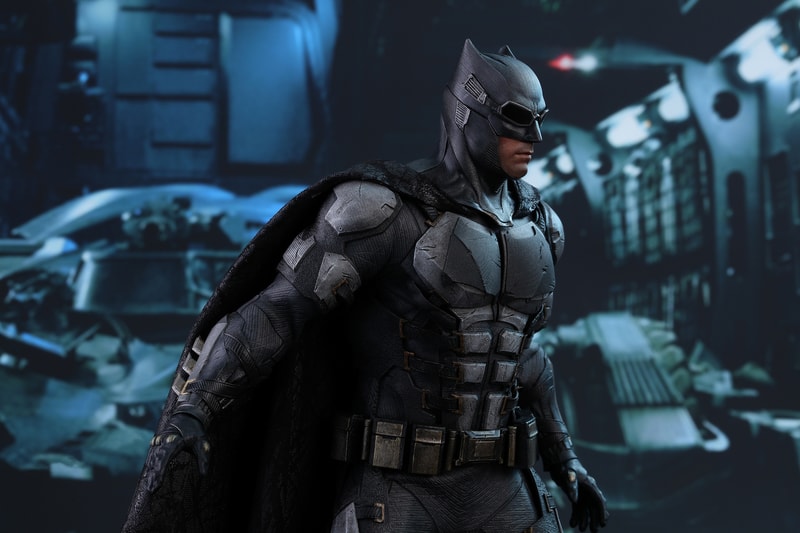 HOT TOYS 動漫電玩節 2017 珍藏人偶強勢新作一覽