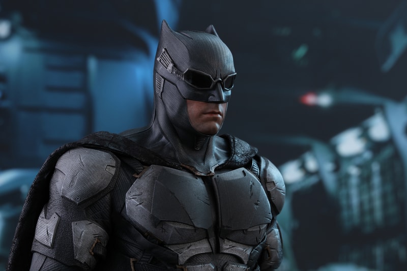HOT TOYS 動漫電玩節 2017 珍藏人偶強勢新作一覽