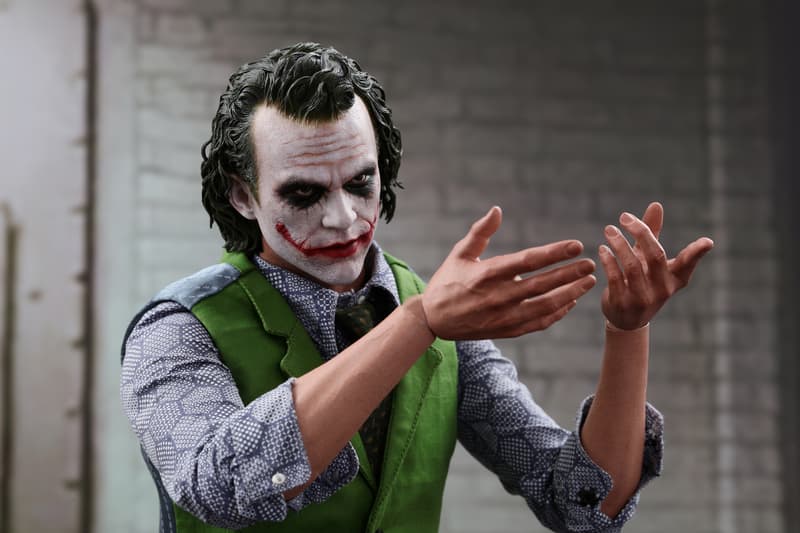 HOT TOYS 動漫電玩節 2017 珍藏人偶強勢新作一覽