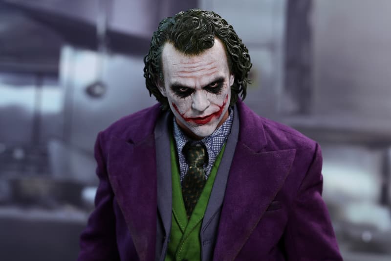 HOT TOYS 動漫電玩節 2017 珍藏人偶強勢新作一覽