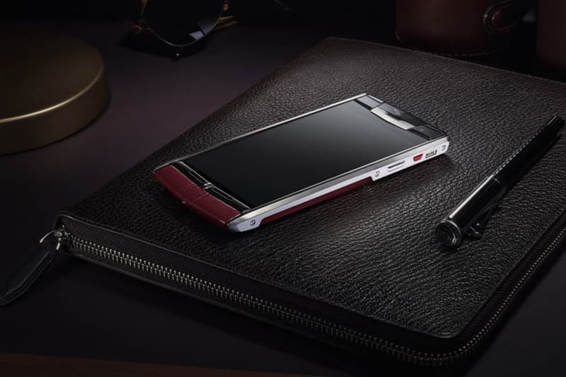 負債 £1.28 億英鎊－奢侈手機品牌 Vertu 關閉英國工廠