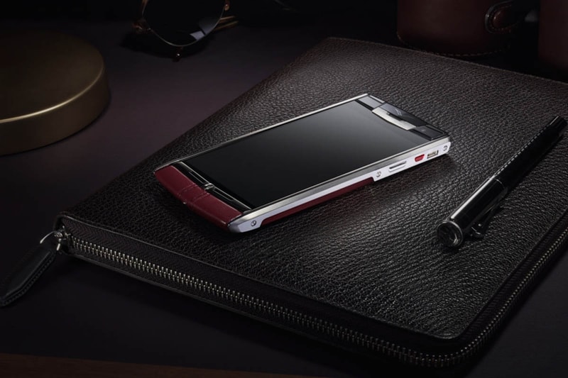 負債 £1.28 億英鎊－奢侈手機品牌 Vertu 關閉英國工廠