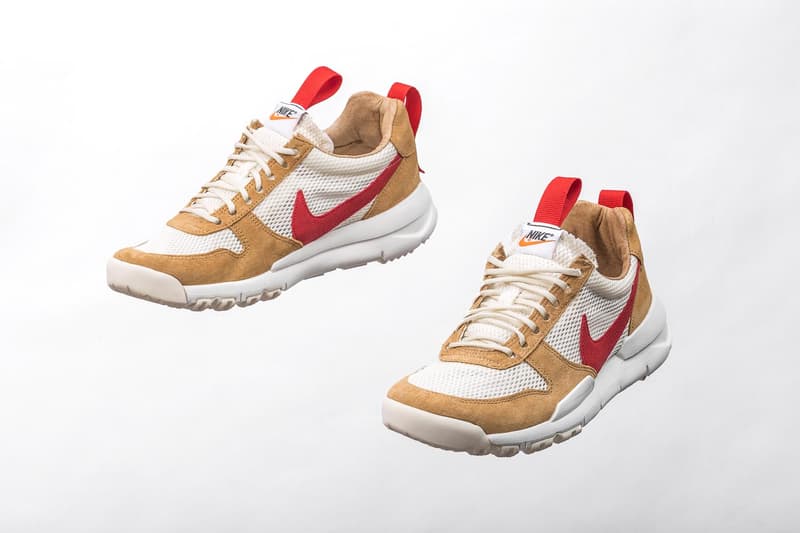 HBX 正式接受 Nike x Tom Sachs Mars Yard 2.0 抽籤登記