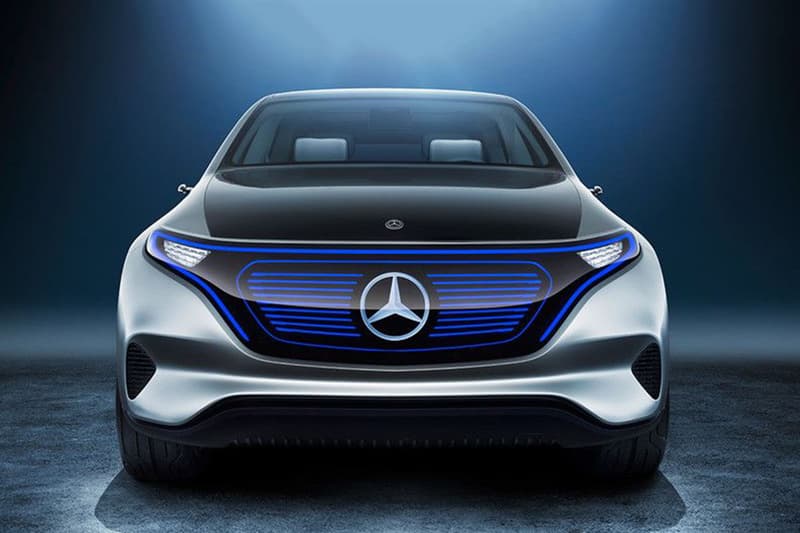 Mercedes-Benz 宣佈出戰 2019 年 Formula-E