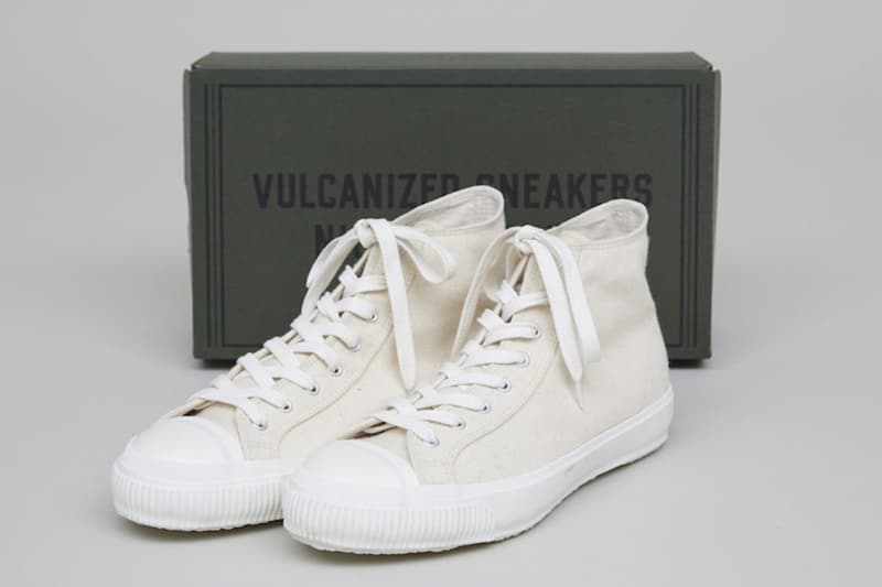 Nigel Cabourn x MOONSTAR 復古瑞士軍事運動鞋