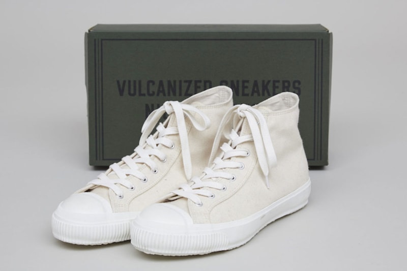 Nigel Cabourn x MOONSTAR 復古瑞士軍事運動鞋