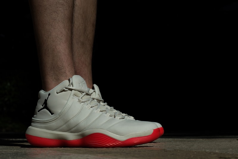 近賞 Nike 全新鞋款 React Hyperdunk 及 Jordan Super.Fly