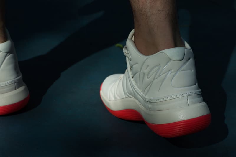 近賞 Nike 全新鞋款 React Hyperdunk 及 Jordan Super.Fly