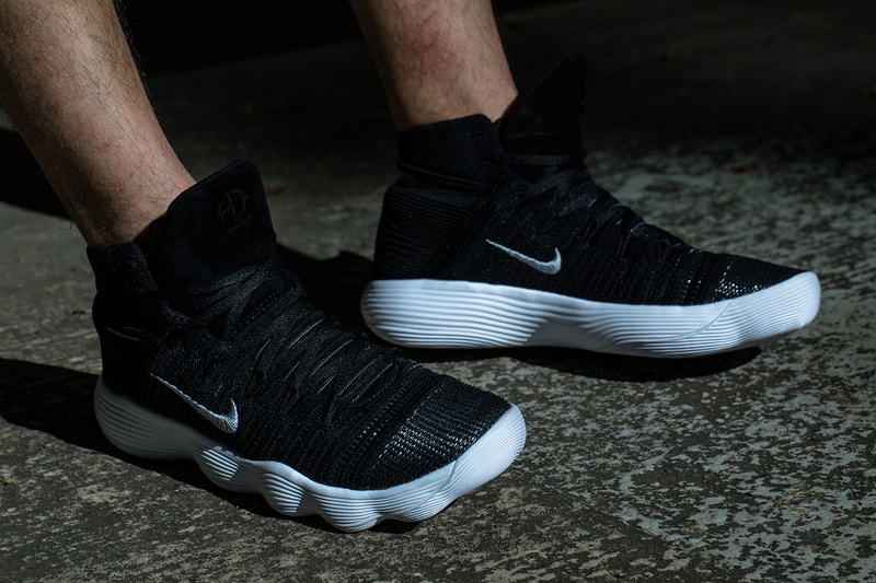 近賞 Nike 全新鞋款 React Hyperdunk 及 Jordan Super.Fly