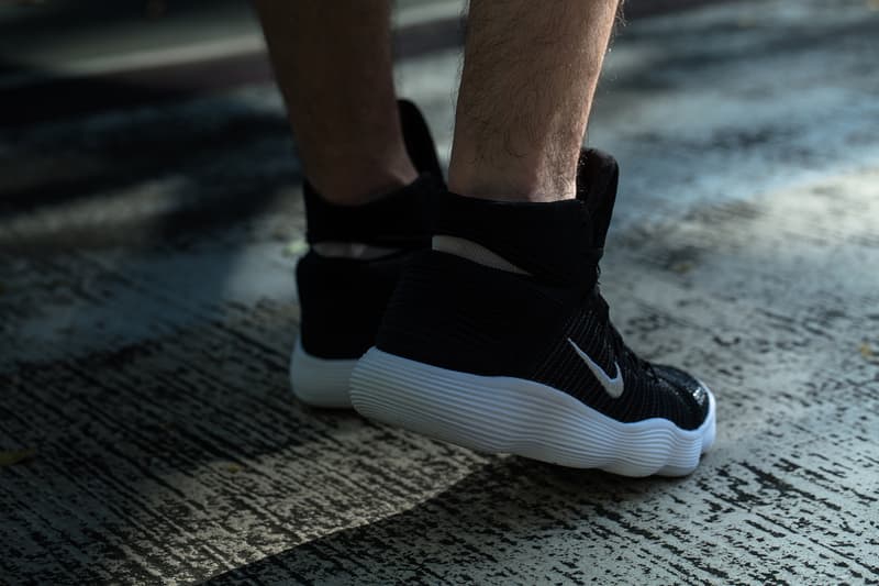 近賞 Nike 全新鞋款 React Hyperdunk 及 Jordan Super.Fly