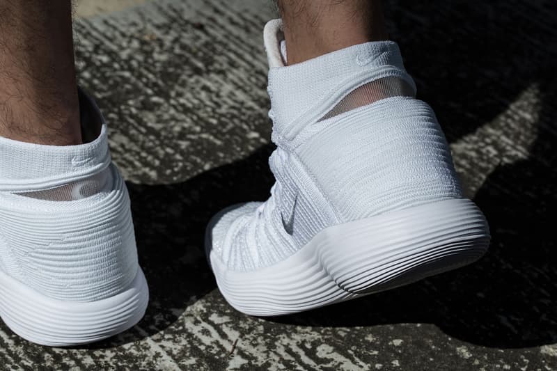 近賞 Nike 全新鞋款 React Hyperdunk 及 Jordan Super.Fly