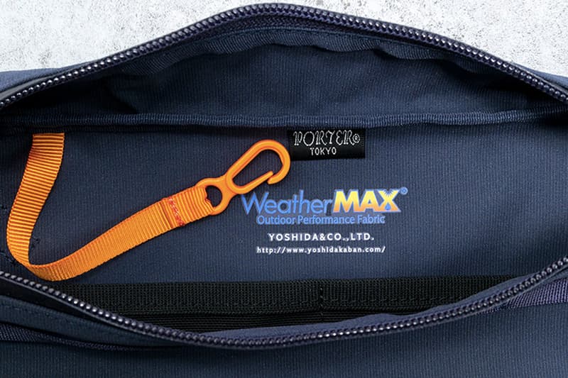 PORTER 推出全新「VOGEL」戶外機能系列