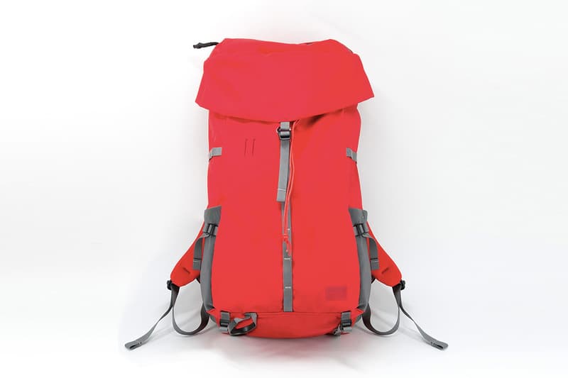 PORTER 推出全新「VOGEL」戶外機能系列