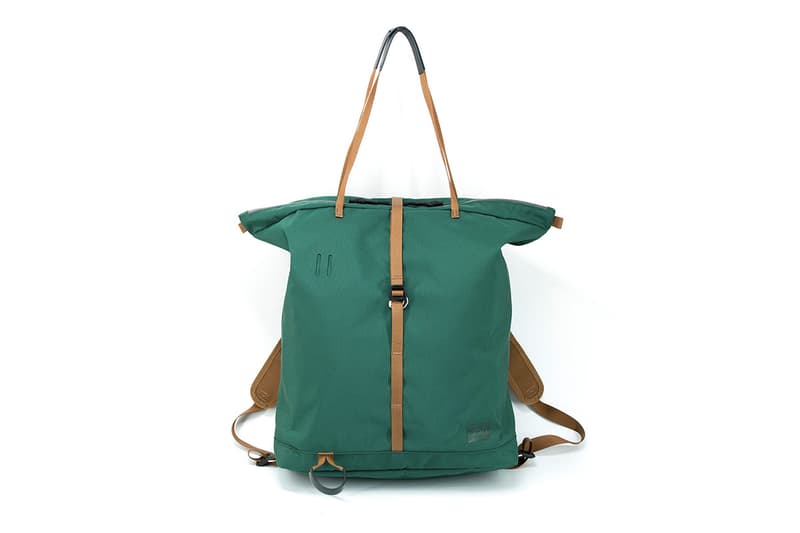 PORTER 推出全新「VOGEL」戶外機能系列