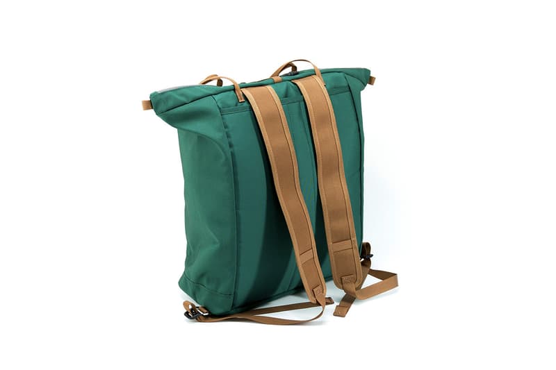 PORTER 推出全新「VOGEL」戶外機能系列