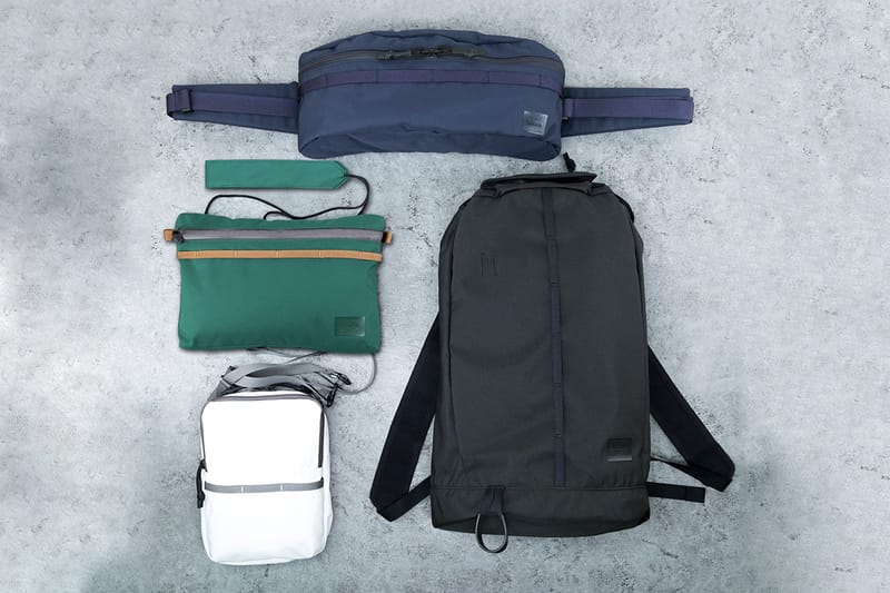 PORTER 推出全新「VOGEL」戶外機能系列